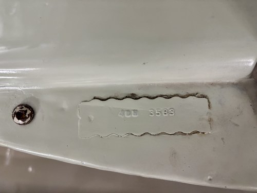 1973 Peugeot 404 Pick Up 1600 Deluxe à vendre (picture 91 of 105)