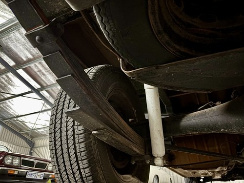 1973 Peugeot 404 Pick Up 1600 Deluxe à vendre (picture 99 of 105)