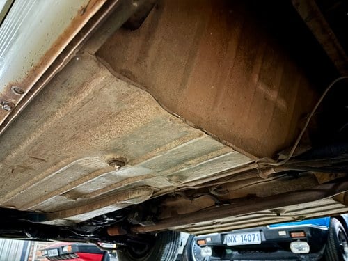 1973 Peugeot 404 Pick Up 1600 Deluxe à vendre (picture 101 of 105)