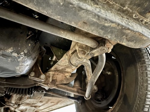 1973 Peugeot 404 Pick Up 1600 Deluxe à vendre (picture 103 of 105)