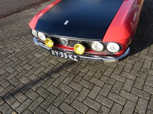 1973 Lancia Fulvia 1.3 S Te koop (foto 48 van 76)