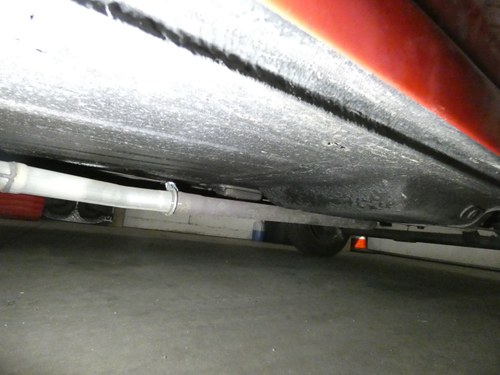 1973 Lancia Fulvia 1.3 S Te koop (foto 69 van 76)