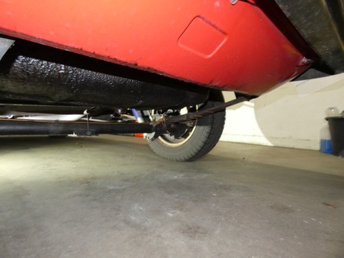 1973 Lancia Fulvia 1.3 S Te koop (foto 72 van 76)