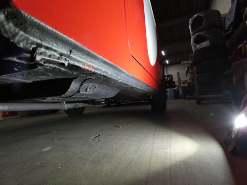 1973 Lancia Fulvia 1.3 S Te koop (foto 73 van 76)