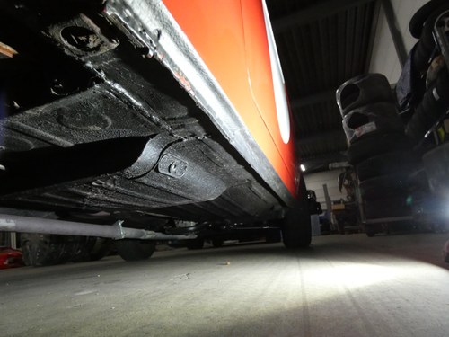 1973 Lancia Fulvia 1.3 S Te koop (foto 74 van 76)