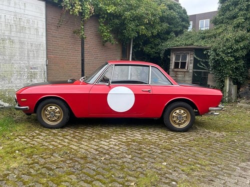 1973 Lancia Fulvia 1.3 S Te koop (foto 4 van 76)