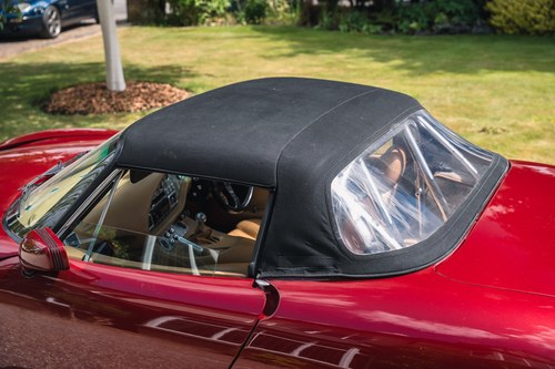 1997 TVR Griffith 500 zum Verkauf (Bild 59 von 86)