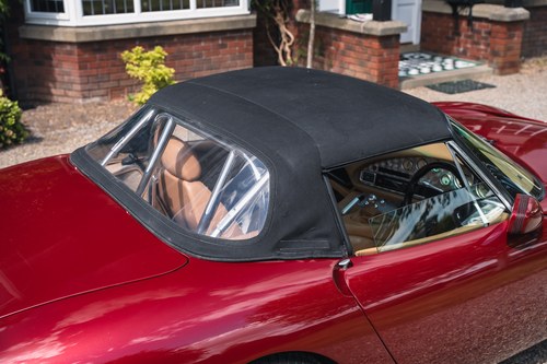 1997 TVR Griffith 500 zum Verkauf (Bild 61 von 86)