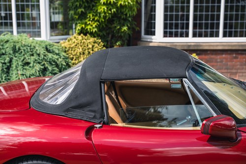 1997 TVR Griffith 500 zum Verkauf (Bild 62 von 86)