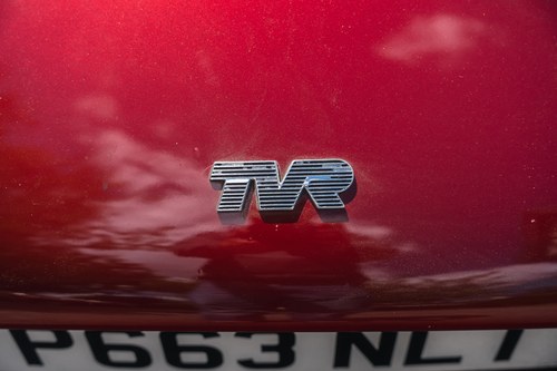 1997 TVR Griffith 500 zum Verkauf (Bild 68 von 86)