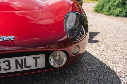 1997 TVR Griffith 500 zum Verkauf (Bild 69 von 86)