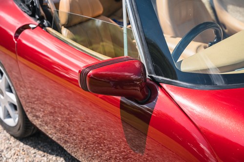 1997 TVR Griffith 500 zum Verkauf (Bild 73 von 86)