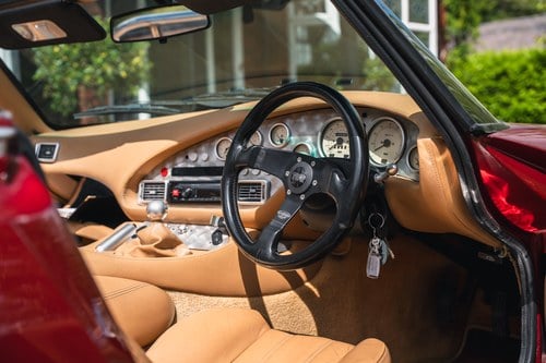 1997 TVR Griffith 500 zum Verkauf (Bild 3 von 86)