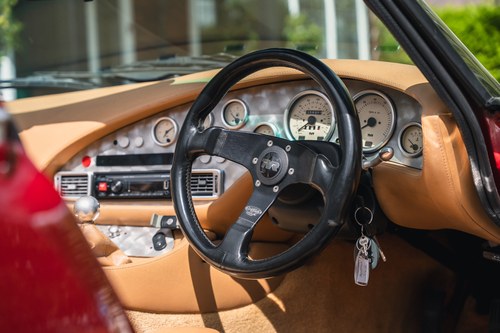 1997 TVR Griffith 500 zum Verkauf (Bild 37 von 86)