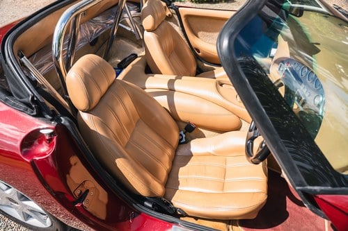 1997 TVR Griffith 500 zum Verkauf (Bild 7 von 86)