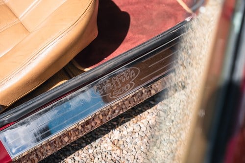 1997 TVR Griffith 500 zum Verkauf (Bild 21 von 86)