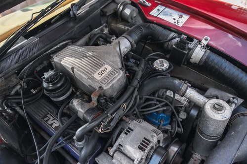 1997 TVR Griffith 500 zum Verkauf (Bild 84 von 86)