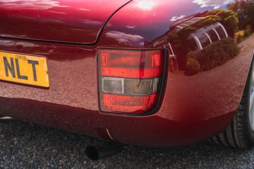 1997 TVR Griffith 500 zum Verkauf (Bild 77 von 86)