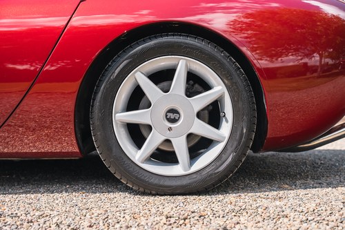 1997 TVR Griffith 500 zum Verkauf (Bild 44 von 86)