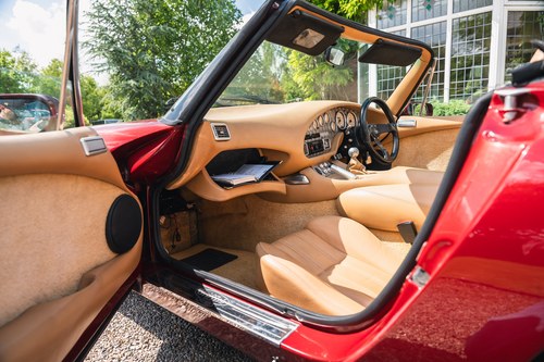 1997 TVR Griffith 500 zum Verkauf (Bild 25 von 86)