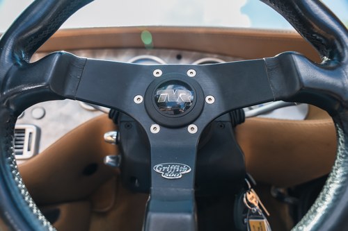 1997 TVR Griffith 500 zum Verkauf (Bild 58 von 86)