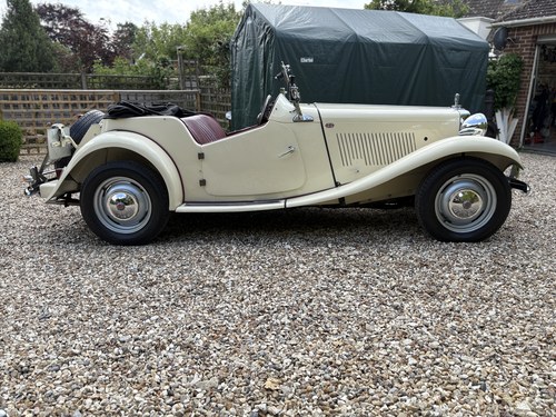 1950 MG TD Te koop (foto 6 van 492)