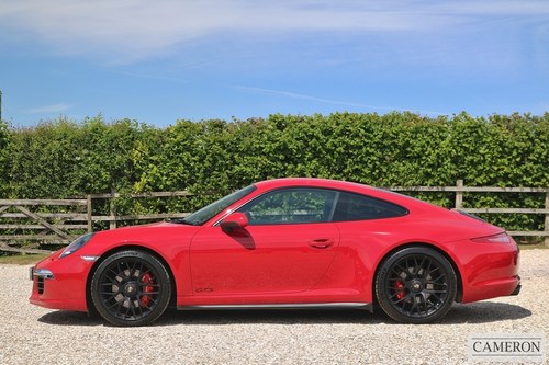 2015 Porsche 911 991 Carrera 4 GTS PDK Coupe Kaufen Bei