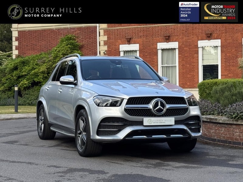 Rapid Classics: Eine Suche. Alle Oldtimer. 16 » Rapid Classics: Eine Suche. Alle Oldtimer. Mercedes-Benz GLE 2.9 GLE350d AMG Line (Premium) SUV 5dr Die