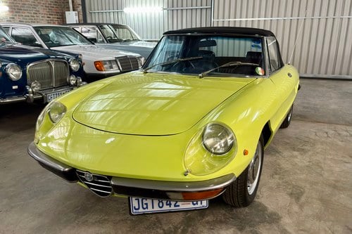 1971 Alfa Romeo Spider 1750 Series 2 zum Verkauf (Bild 5 von 104)