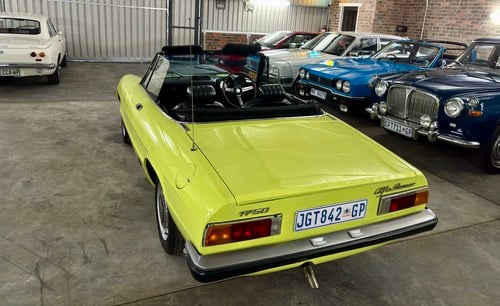 1971 Alfa Romeo Spider 1750 Series 2 zum Verkauf (Bild 3 von 104)