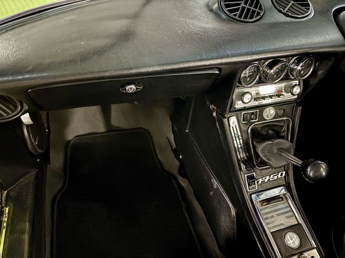 1971 Alfa Romeo Spider 1750 Series 2 zum Verkauf (Bild 27 von 104)