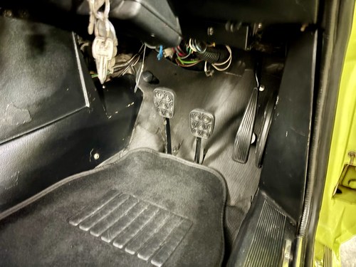 1971 Alfa Romeo Spider 1750 Series 2 zum Verkauf (Bild 36 von 104)