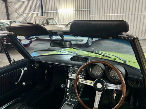 1971 Alfa Romeo Spider 1750 Series 2 zum Verkauf (Bild 37 von 104)