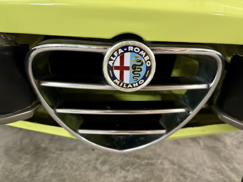 1971 Alfa Romeo Spider 1750 Series 2 zum Verkauf (Bild 46 von 104)