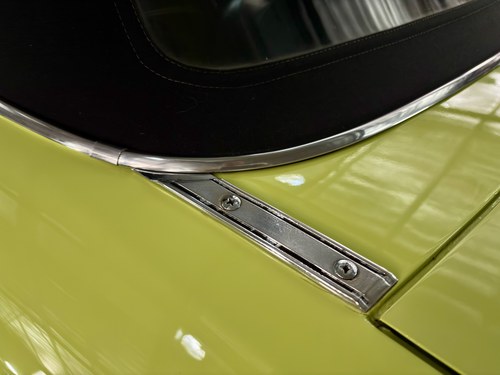 1971 Alfa Romeo Spider 1750 Series 2 zum Verkauf (Bild 60 von 104)