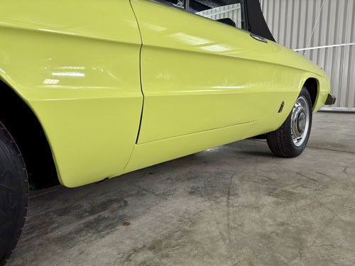 1971 Alfa Romeo Spider 1750 Series 2 zum Verkauf (Bild 73 von 104)