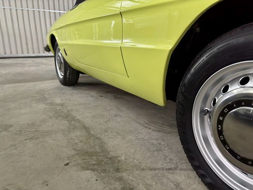 1971 Alfa Romeo Spider 1750 Series 2 zum Verkauf (Bild 76 von 104)