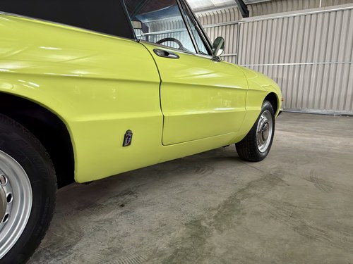 1971 Alfa Romeo Spider 1750 Series 2 zum Verkauf (Bild 78 von 104)