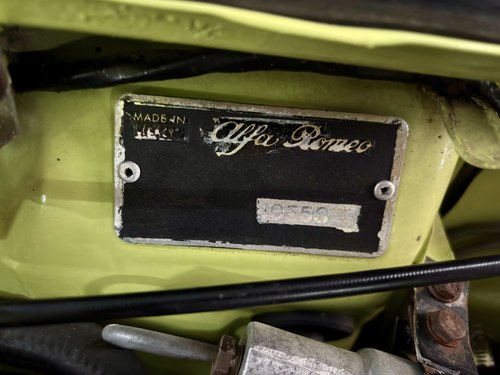 1971 Alfa Romeo Spider 1750 Series 2 zum Verkauf (Bild 87 von 104)