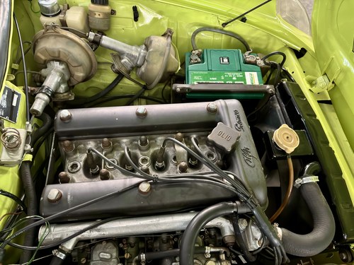 1971 Alfa Romeo Spider 1750 Series 2 zum Verkauf (Bild 90 von 104)