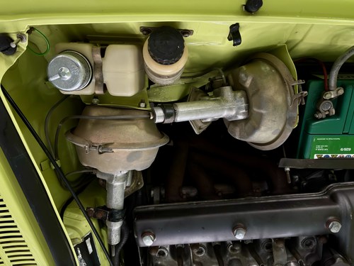 1971 Alfa Romeo Spider 1750 Series 2 zum Verkauf (Bild 93 von 104)