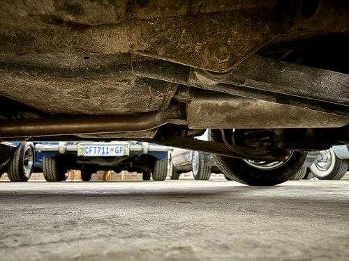 1971 Alfa Romeo Spider 1750 Series 2 zum Verkauf (Bild 96 von 104)