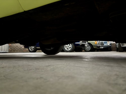 1971 Alfa Romeo Spider 1750 Series 2 zum Verkauf (Bild 104 von 104)