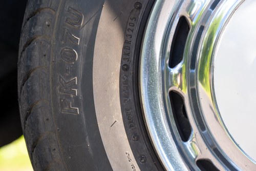 1973 Mercedes-Benz 350 SL (R107) In vendita (immagine 67 di 184)