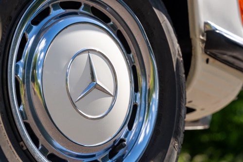 1973 Mercedes-Benz 350 SL (R107) In vendita (immagine 68 di 184)