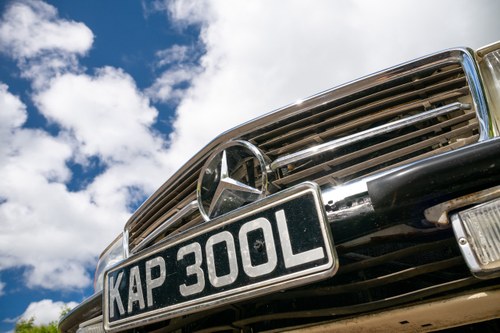 1973 Mercedes-Benz 350 SL (R107) In vendita (immagine 83 di 184)