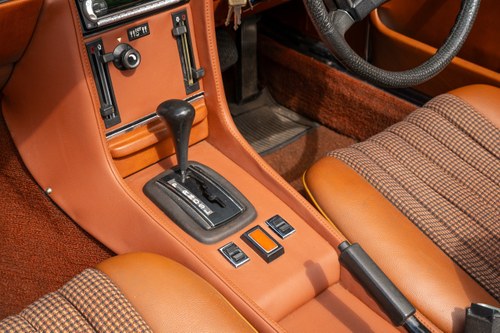 1973 Mercedes-Benz 350 SL (R107) In vendita (immagine 43 di 184)