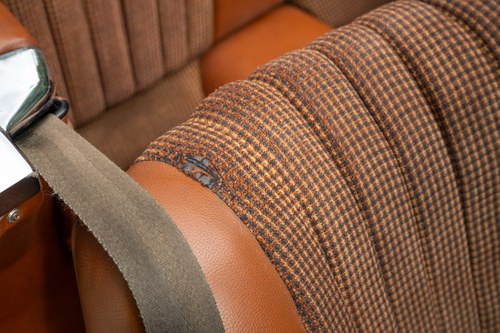 1973 Mercedes-Benz 350 SL (R107) In vendita (immagine 45 di 184)