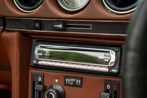 1973 Mercedes-Benz 350 SL (R107) In vendita (immagine 48 di 184)