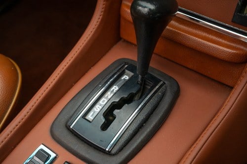 1973 Mercedes-Benz 350 SL (R107) In vendita (immagine 50 di 184)